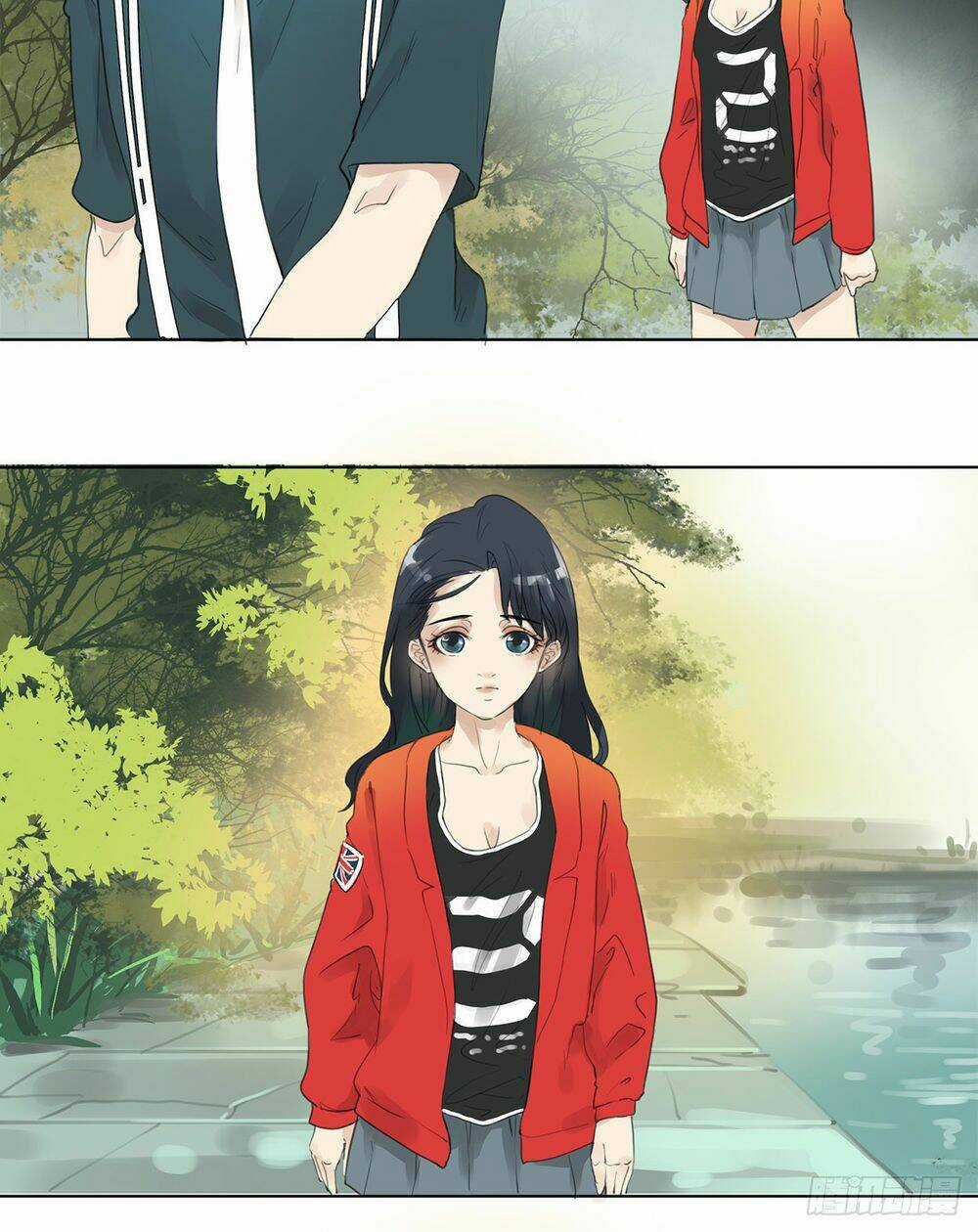 Đm Lại Là Lỗi Của Định Mệnh Chapter 6 trang 11