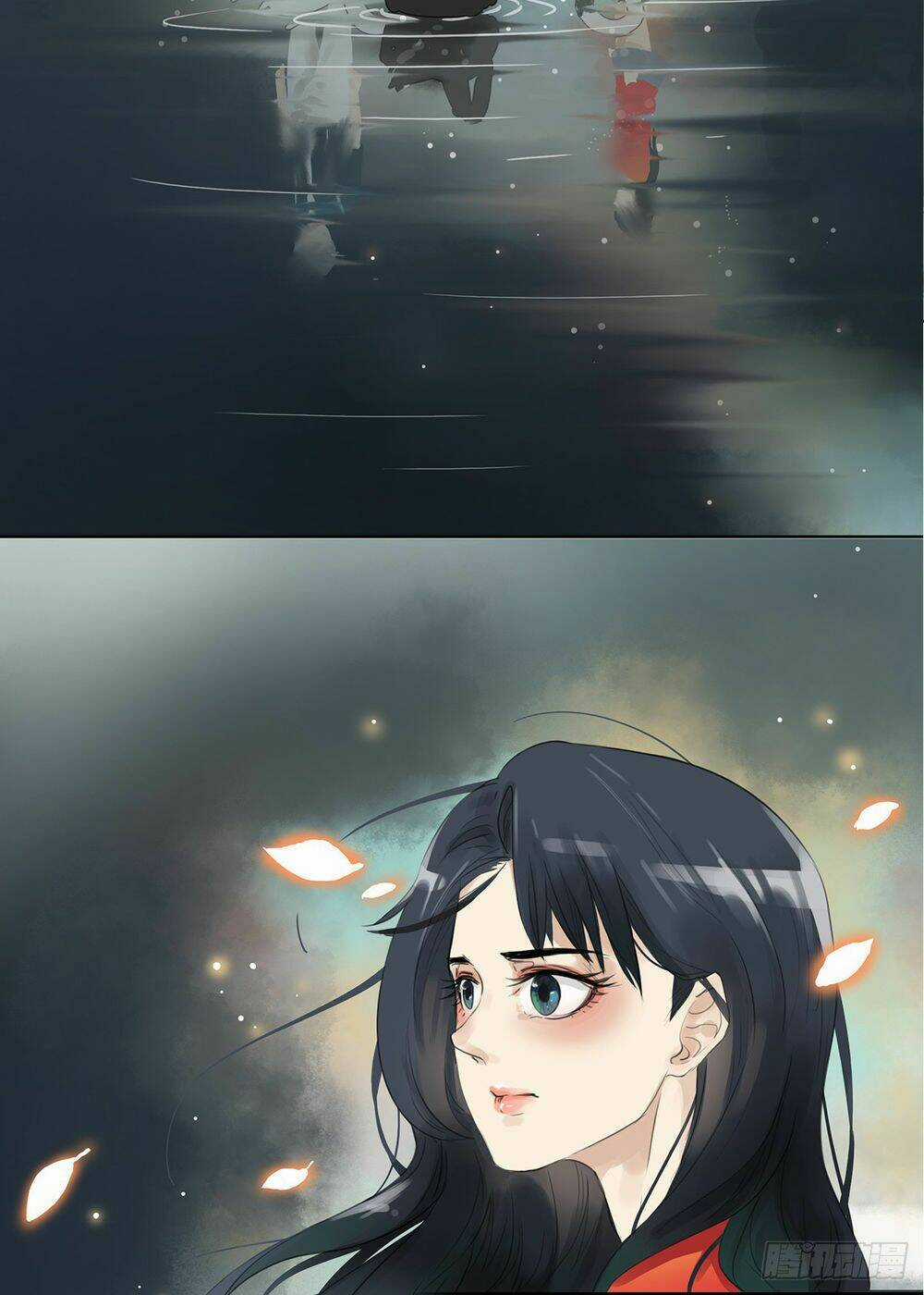 Đm Lại Là Lỗi Của Định Mệnh Chapter 6 trang 13