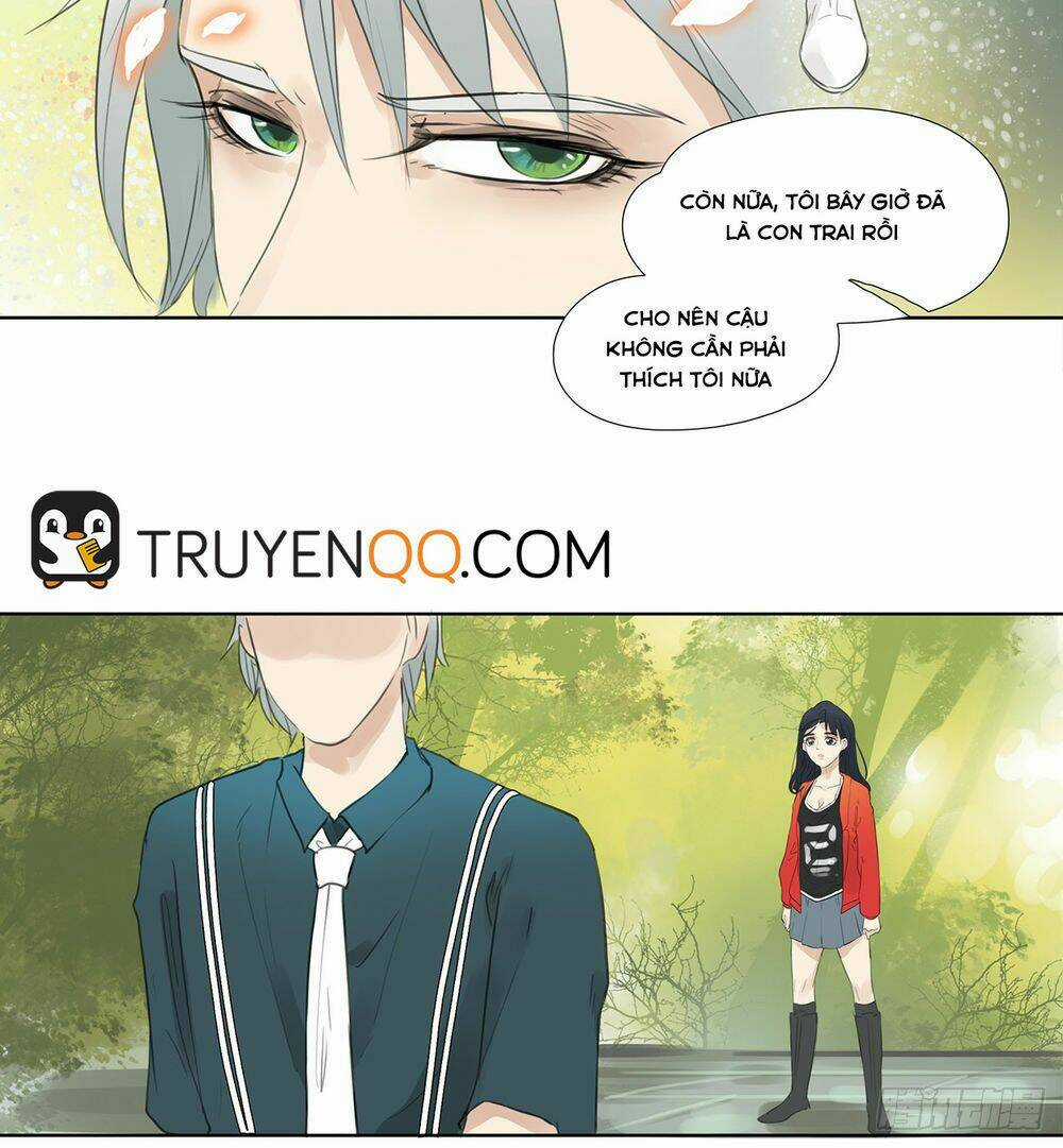 Đm Lại Là Lỗi Của Định Mệnh Chapter 6 trang 15