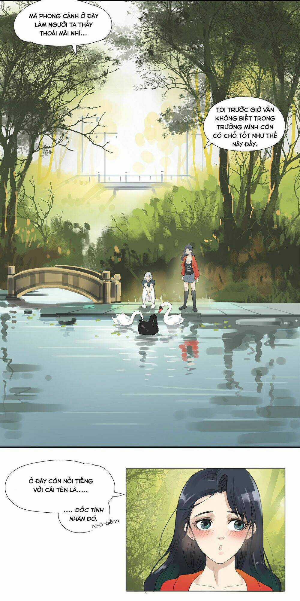 Đm Lại Là Lỗi Của Định Mệnh Chapter 6 trang 4