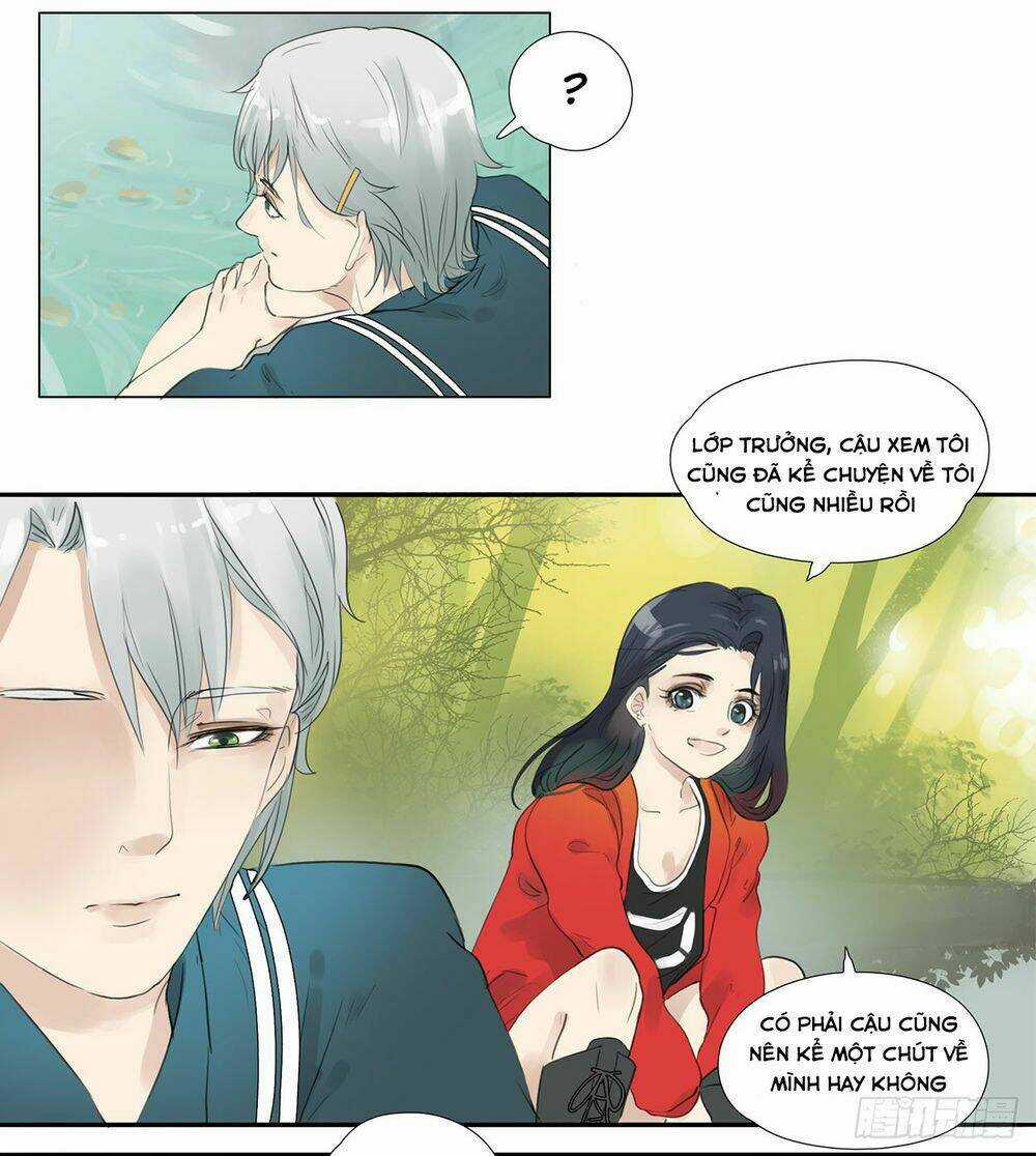 Đm Lại Là Lỗi Của Định Mệnh Chapter 6 trang 5