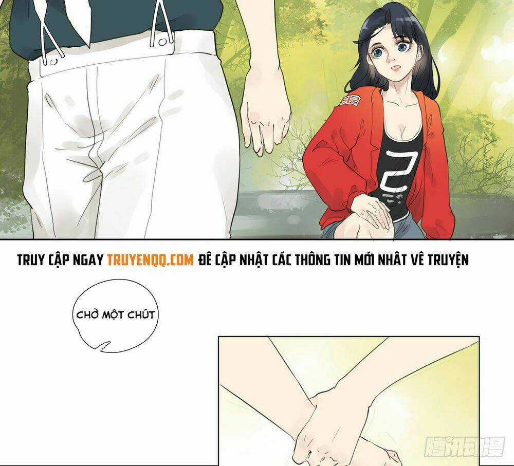 Đm Lại Là Lỗi Của Định Mệnh Chapter 6 trang 9