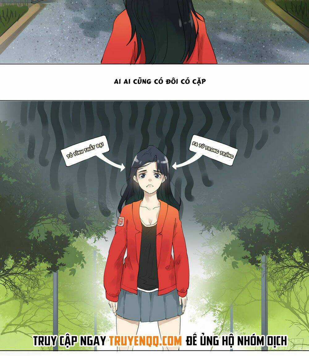 Đm Lại Là Lỗi Của Định Mệnh Chapter 7 trang 2