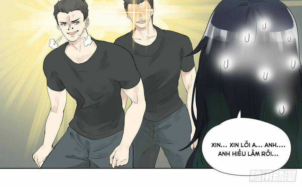 Đm Lại Là Lỗi Của Định Mệnh Chapter 7 trang 4