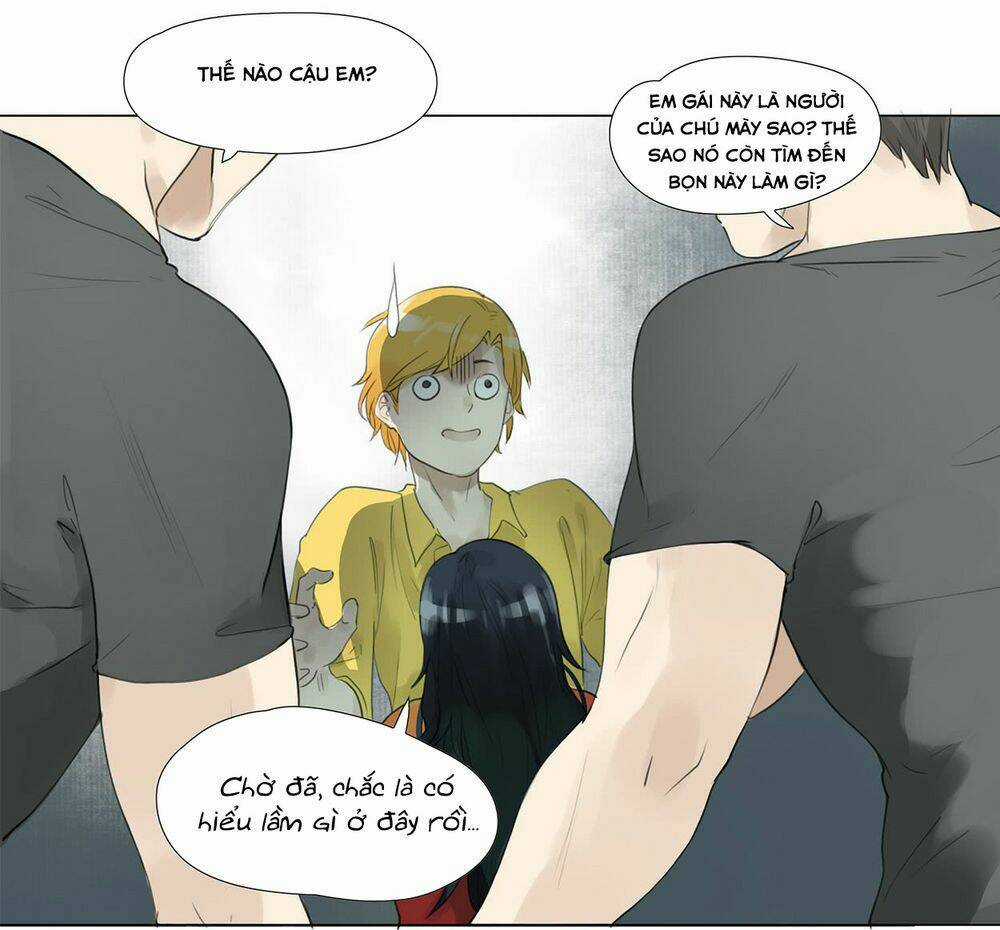 Đm Lại Là Lỗi Của Định Mệnh Chapter 7 trang 9