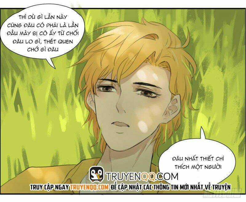 Đm Lại Là Lỗi Của Định Mệnh Chapter 8 trang 2