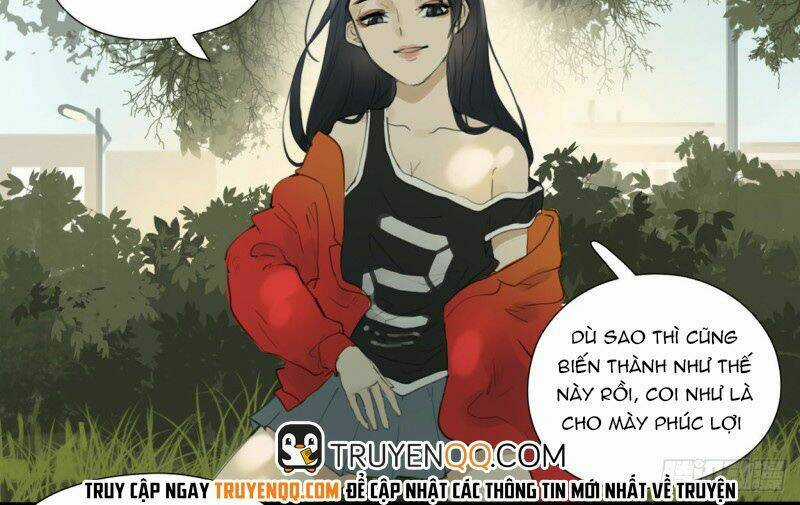Đm Lại Là Lỗi Của Định Mệnh Chapter 9 trang 2
