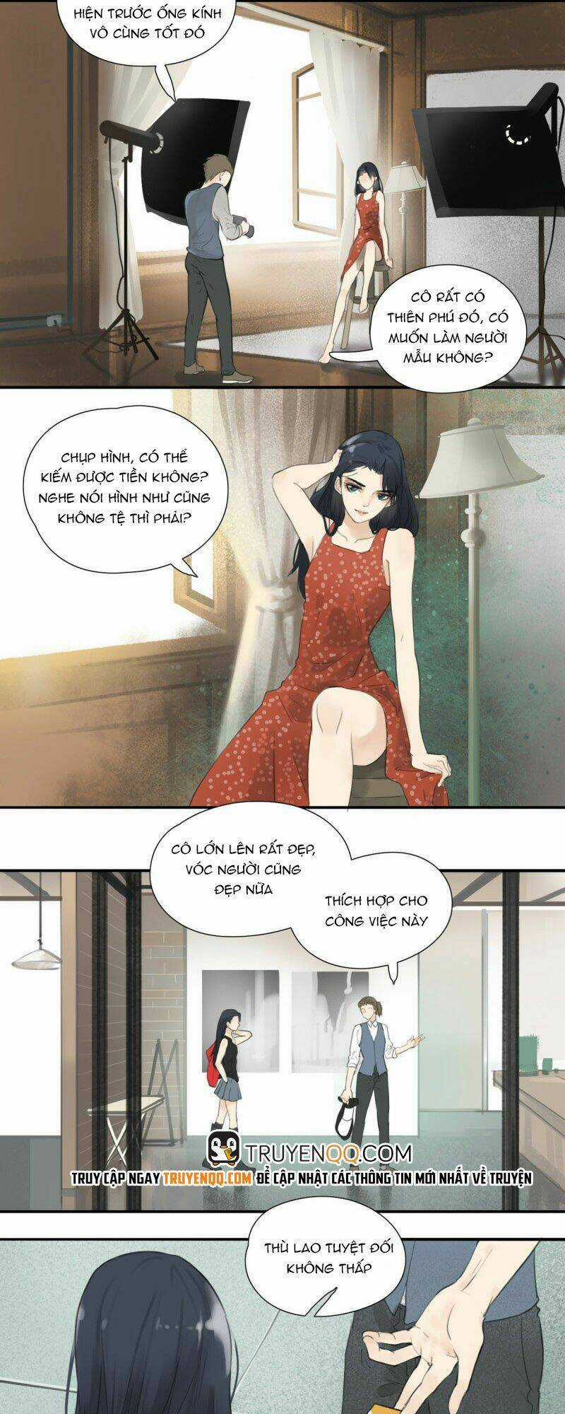 Đm Lại Là Lỗi Của Định Mệnh Chapter 9 trang 7