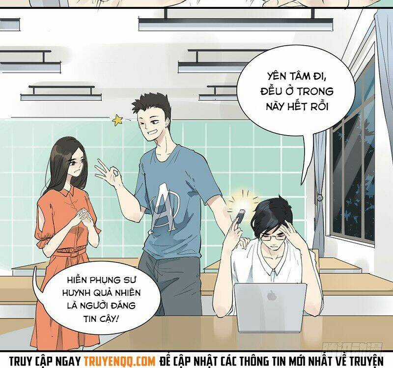 Đm Lỗi Của Định Mệnh Chapter 1 trang 10