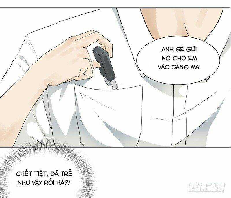 Đm Lỗi Của Định Mệnh Chapter 1 trang 11