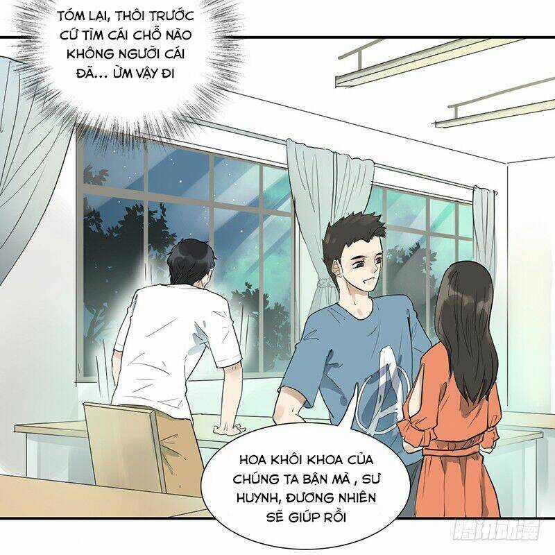 Đm Lỗi Của Định Mệnh Chapter 1 trang 14