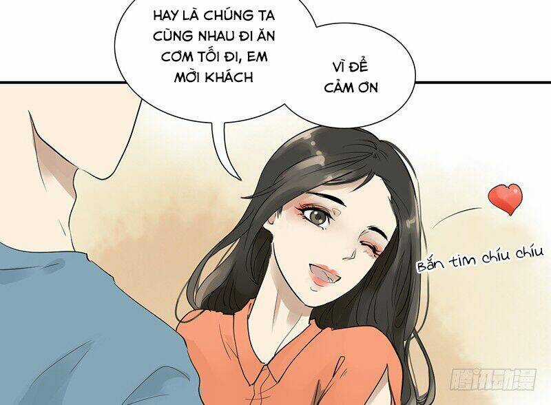 Đm Lỗi Của Định Mệnh Chapter 1 trang 16
