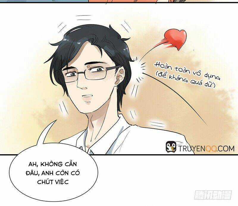 Đm Lỗi Của Định Mệnh Chapter 1 trang 17