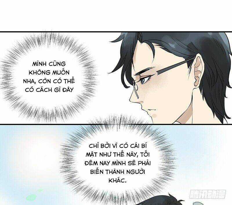 Đm Lỗi Của Định Mệnh Chapter 1 trang 19