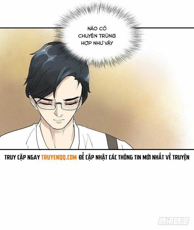 Đm Lỗi Của Định Mệnh Chapter 1 trang 23