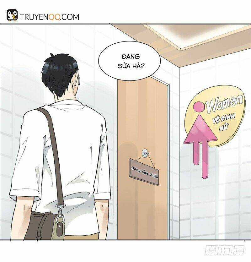 Đm Lỗi Của Định Mệnh Chapter 1 trang 26