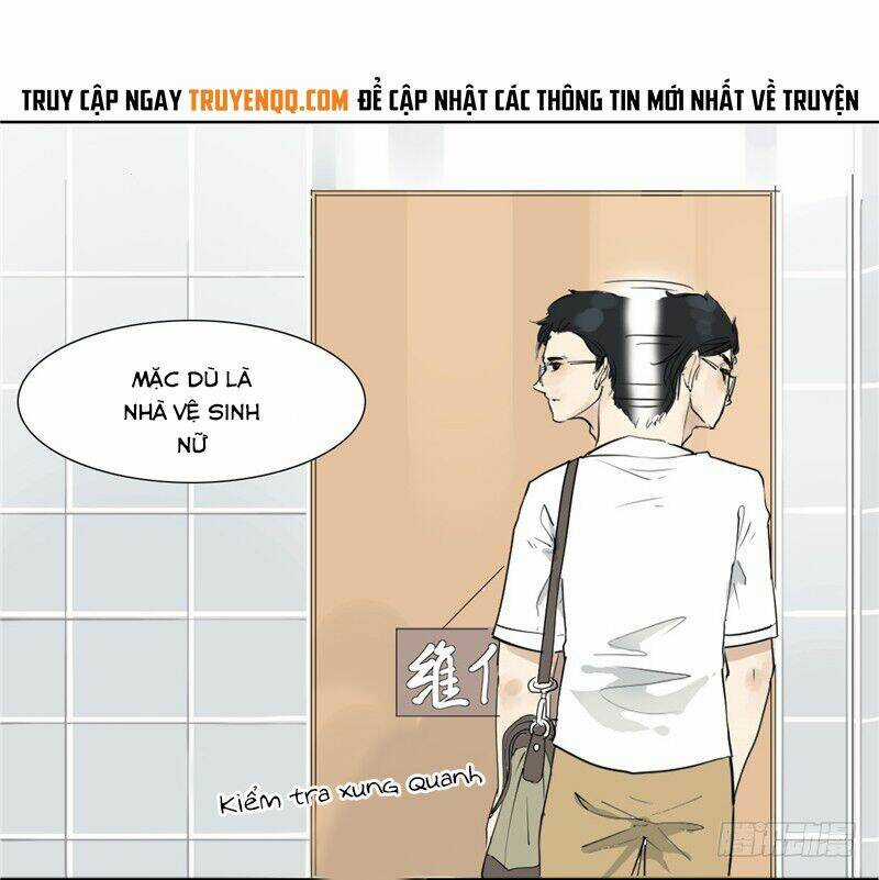 Đm Lỗi Của Định Mệnh Chapter 1 trang 27