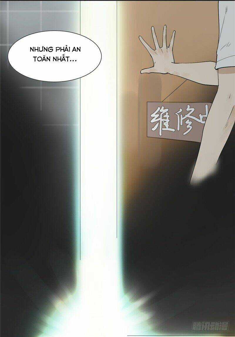 Đm Lỗi Của Định Mệnh Chapter 1 trang 28