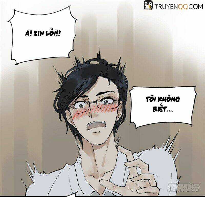 Đm Lỗi Của Định Mệnh Chapter 1 trang 35