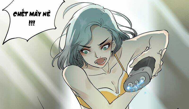 Đm Lỗi Của Định Mệnh Chapter 1 trang 40