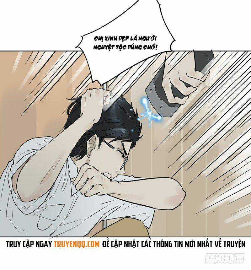 Đm Lỗi Của Định Mệnh Chapter 1 trang 42