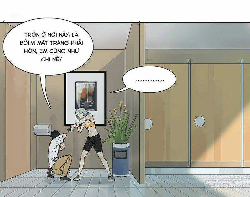 Đm Lỗi Của Định Mệnh Chapter 1 trang 43