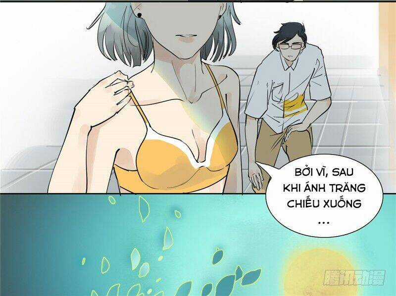 Đm Lỗi Của Định Mệnh Chapter 1 trang 50