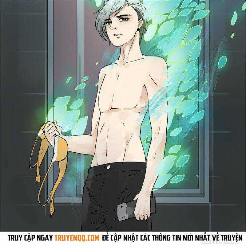 Đm Lỗi Của Định Mệnh Chapter 1 trang 54