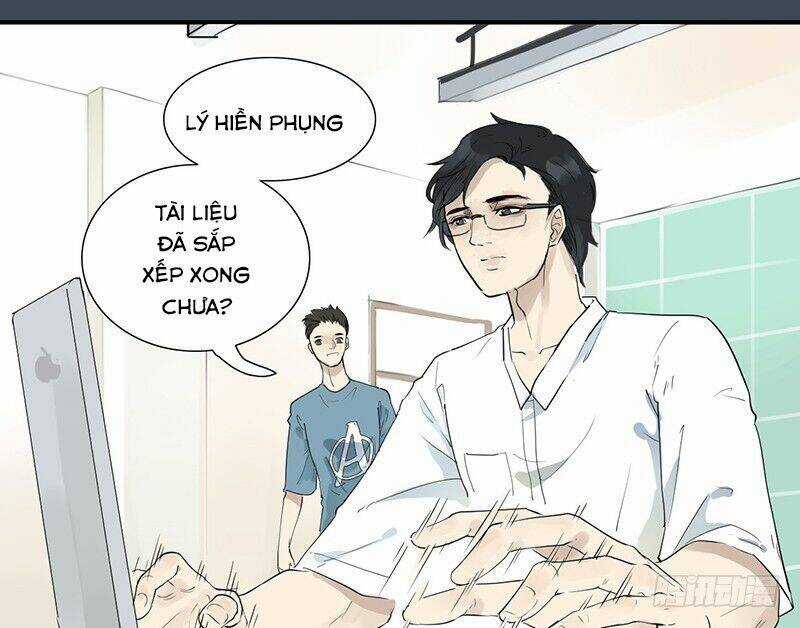 Đm Lỗi Của Định Mệnh Chapter 1 trang 9