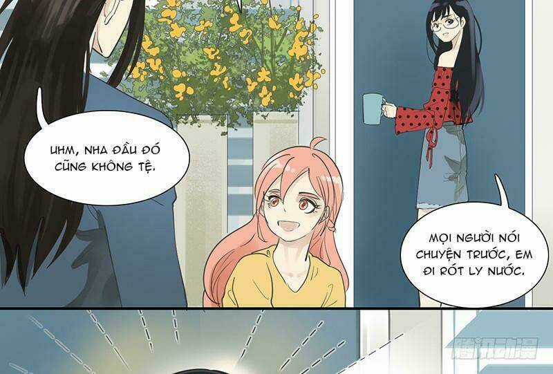 Đm Lỗi Của Định Mệnh Chapter 10 trang 10