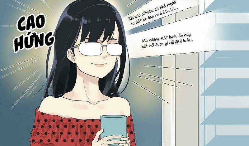 Đm Lỗi Của Định Mệnh Chapter 10 trang 11