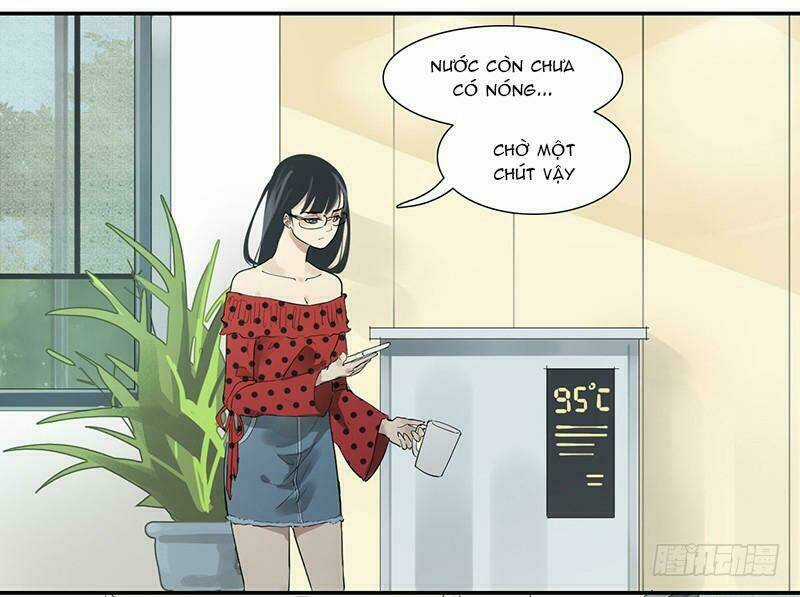 Đm Lỗi Của Định Mệnh Chapter 10 trang 12