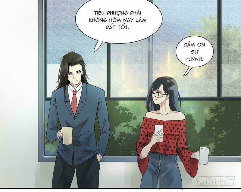 Đm Lỗi Của Định Mệnh Chapter 10 trang 14