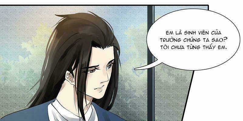 Đm Lỗi Của Định Mệnh Chapter 10 trang 15