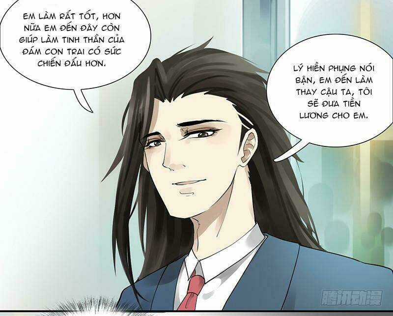 Đm Lỗi Của Định Mệnh Chapter 10 trang 17