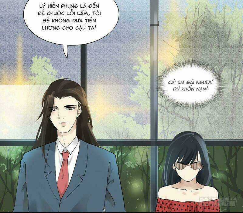 Đm Lỗi Của Định Mệnh Chapter 10 trang 19