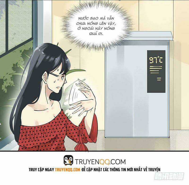 Đm Lỗi Của Định Mệnh Chapter 10 trang 20