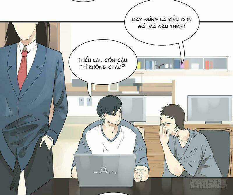 Đm Lỗi Của Định Mệnh Chapter 10 trang 3