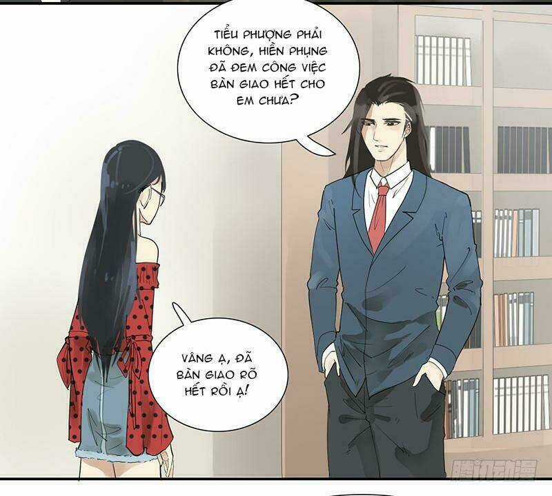 Đm Lỗi Của Định Mệnh Chapter 10 trang 4