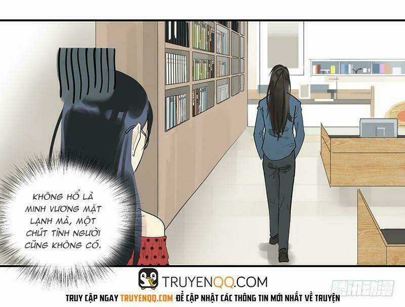 Đm Lỗi Của Định Mệnh Chapter 10 trang 7