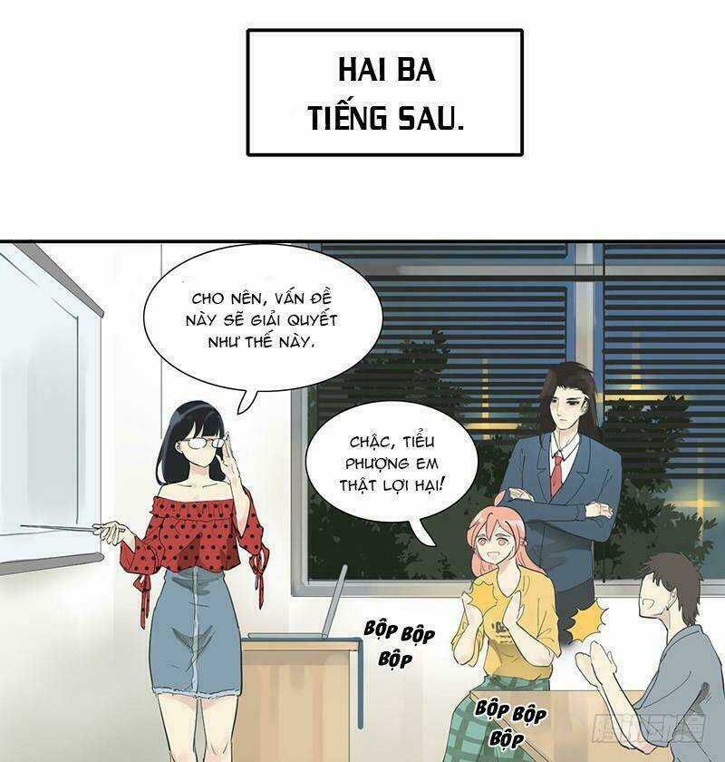 Đm Lỗi Của Định Mệnh Chapter 10 trang 8