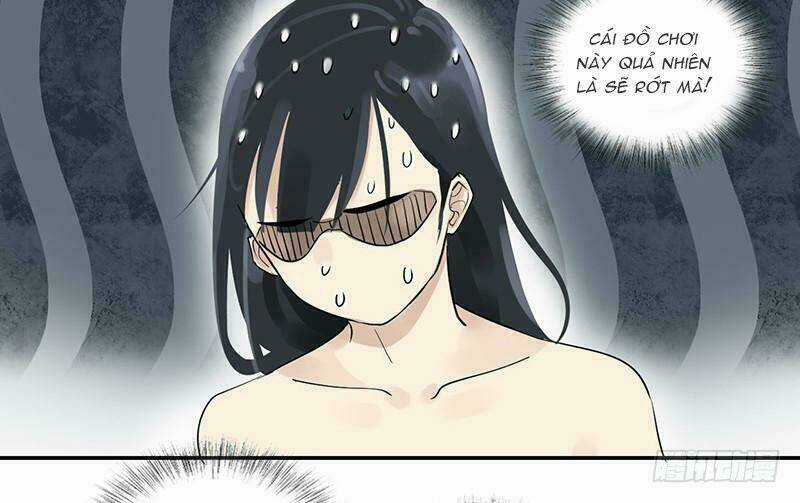 Đm Lỗi Của Định Mệnh Chapter 11 trang 10