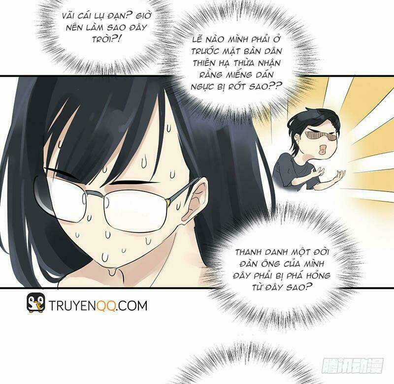 Đm Lỗi Của Định Mệnh Chapter 11 trang 11