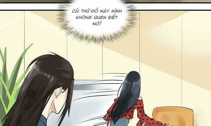 Đm Lỗi Của Định Mệnh Chapter 11 trang 14