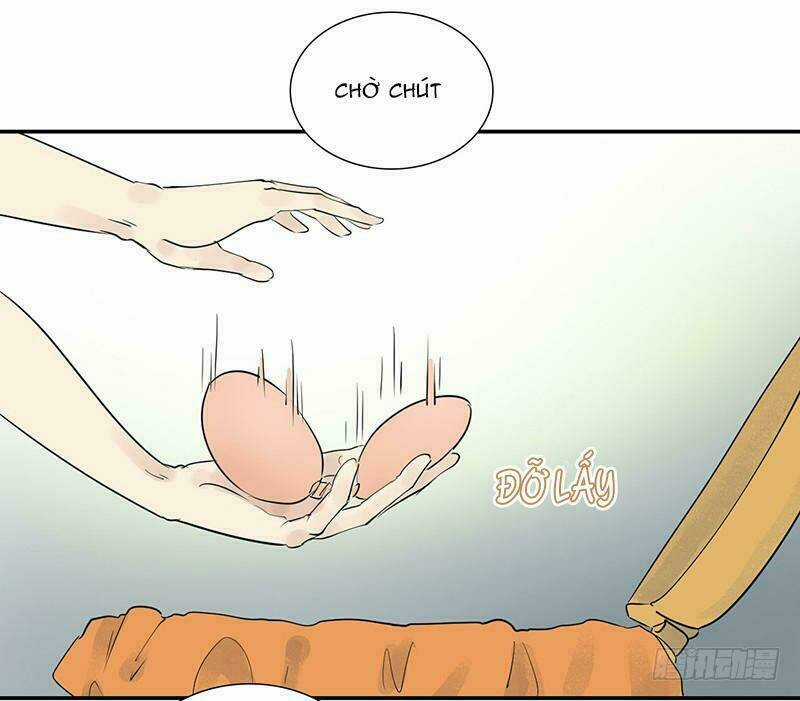 Đm Lỗi Của Định Mệnh Chapter 11 trang 16