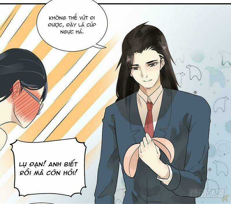 Đm Lỗi Của Định Mệnh Chapter 11 trang 17