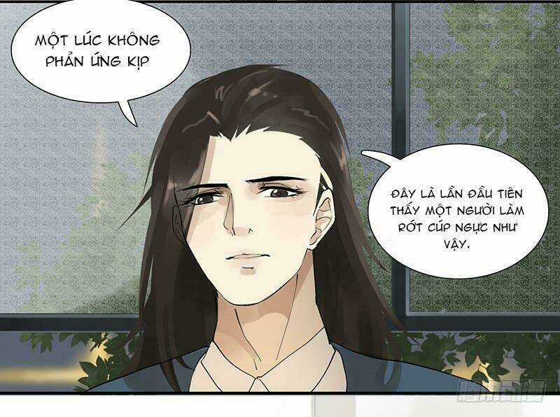 Đm Lỗi Của Định Mệnh Chapter 11 trang 18