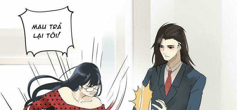 Đm Lỗi Của Định Mệnh Chapter 11 trang 19