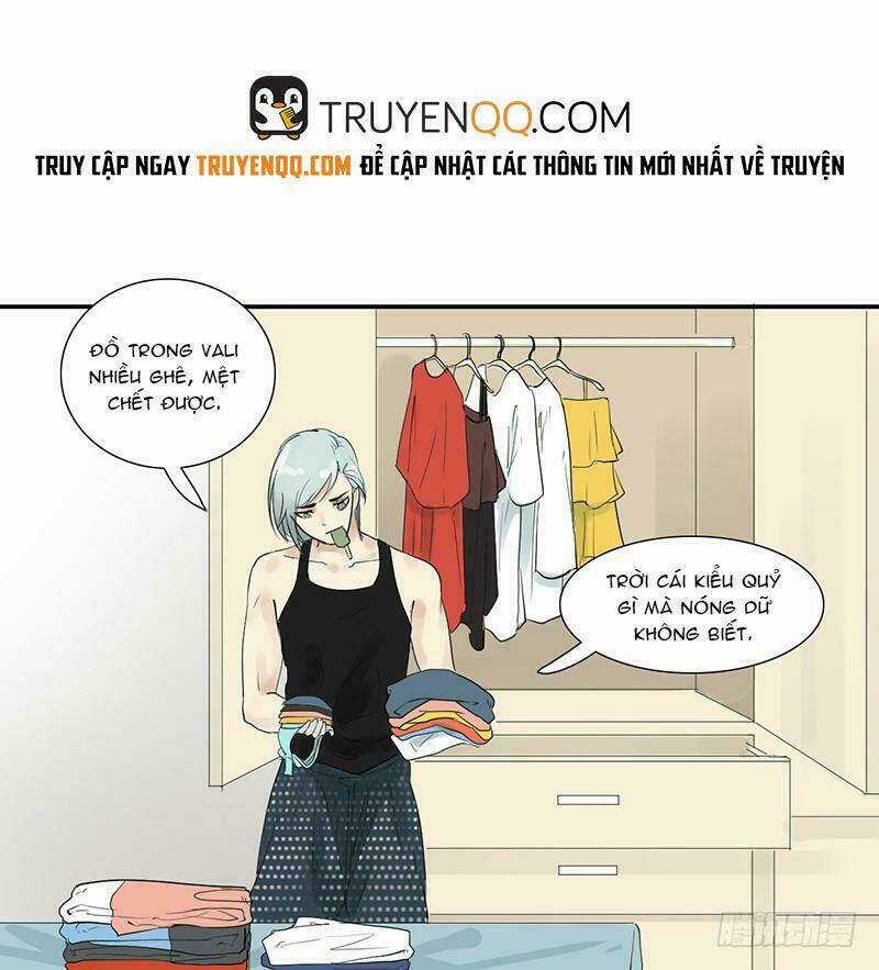 Đm Lỗi Của Định Mệnh Chapter 11 trang 2