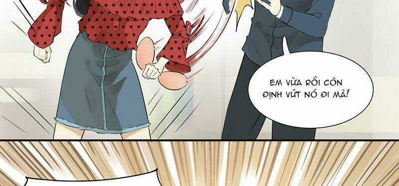 Đm Lỗi Của Định Mệnh Chapter 11 trang 20